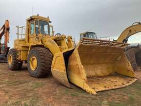 1982 Caterpillar 980C Articulated Wheeled Loader - picture0' - Click to enlarge
