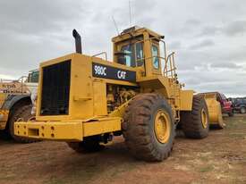 1982 Caterpillar 980C Articulated Wheeled Loader - picture2' - Click to enlarge