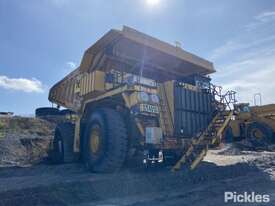 Komatsu 630 E Off Highway Rigid Dump Truck - picture0' - Click to enlarge