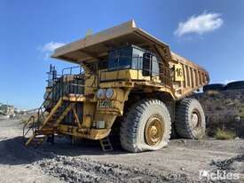 Komatsu 630 E Off Highway Rigid Dump Truck - picture0' - Click to enlarge