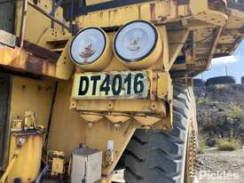 Komatsu 630 E Off Highway Rigid Dump Truck - picture2' - Click to enlarge