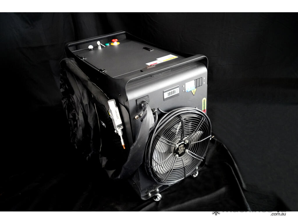 New 2023 FANUCI Pro Portable Handheld Laser Welder in WACOL, QLD