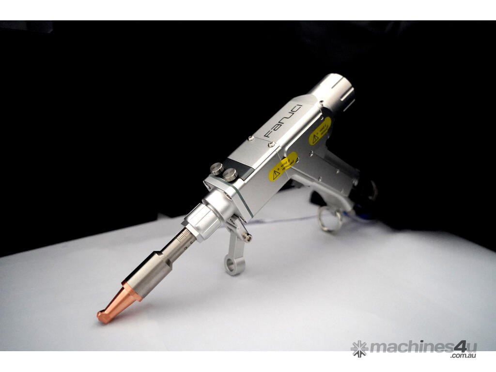 New 2023 FANUCI Pro Portable Handheld Laser Welder in WACOL, QLD