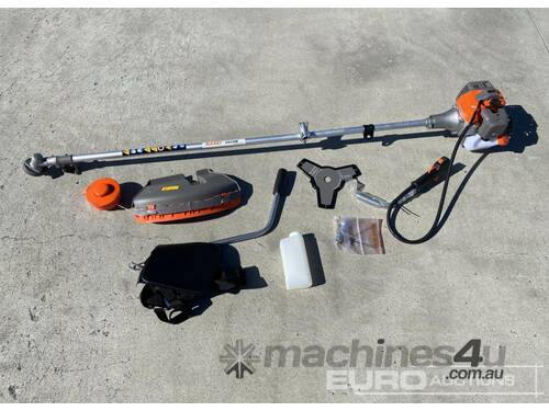 Unused Kasei CG330B Brush Cutter (8 of)