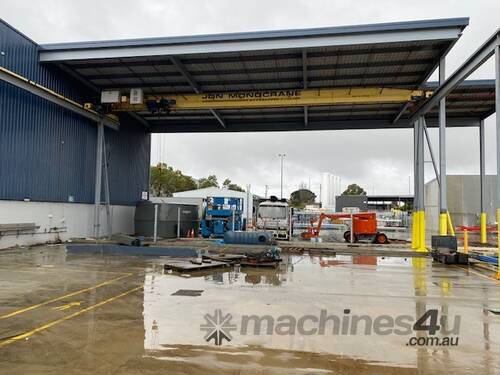 Over Head Gantry Crane