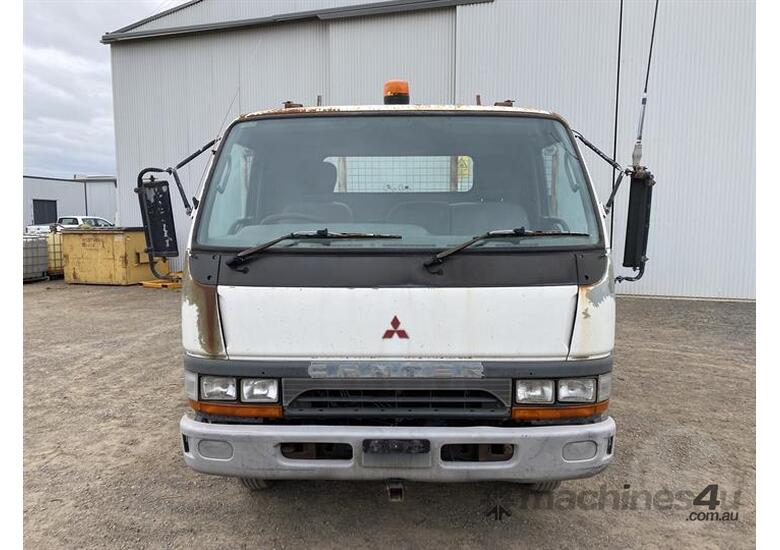 Buy Used Mitsubishi Canter L500 600 Tray Truck in , - Listed on Machines4u