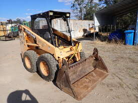 Mustang skid steer loader 2050 - picture0' - Click to enlarge