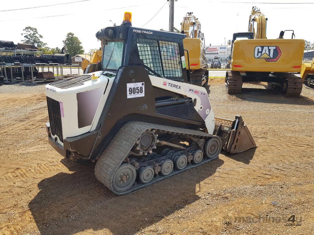 Used 2012 Terex PT80 Tracked SkidSteers in TOOWOOMBA, QLD