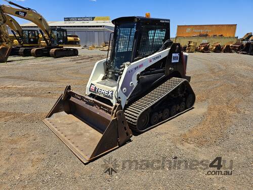Used 2012 Terex PT80 Compact Track Loader / Multi Terrain Skid Steer *CONDITIONS APPLY* 