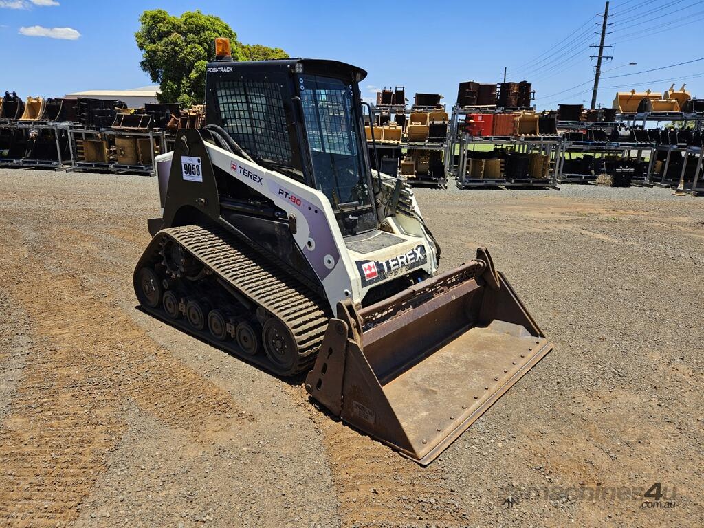 Used 2012 Terex PT80 Tracked SkidSteers in TOOWOOMBA, QLD