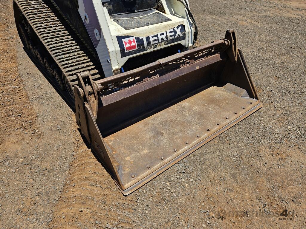 Used 2012 Terex PT80 Tracked SkidSteers in TOOWOOMBA, QLD