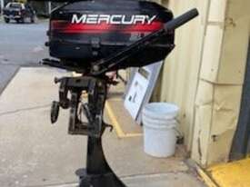 2009 Mercury Outboard Motor - picture0' - Click to enlarge