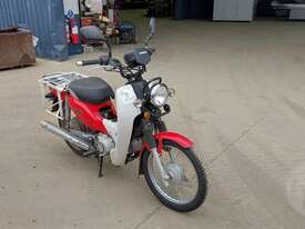 Honda Super Cub - picture0' - Click to enlarge