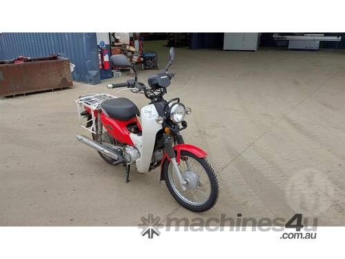 Honda Super Cub