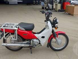 Honda Super Cub - picture0' - Click to enlarge