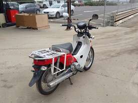 Honda Super Cub - picture1' - Click to enlarge