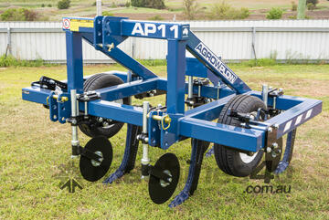 Agrowplow AP11 5x330mm: Compact Ripper!