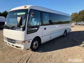 2018 Mitsubishi Fuso Rosa Bus - picture1' - Click to enlarge