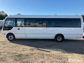 2018 Mitsubishi Fuso Rosa Bus - picture2' - Click to enlarge