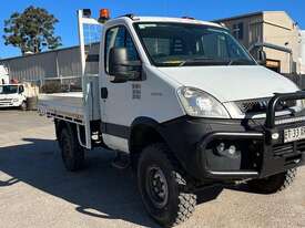 Iveco Daily 55-170 4X4 - picture0' - Click to enlarge