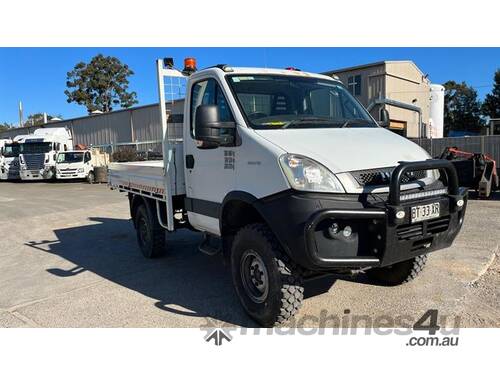 Iveco Daily 55-170 4X4