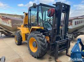 2014 JCB All Terrain Forklift - picture0' - Click to enlarge