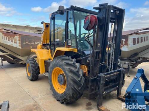 2014 JCB All Terrain Forklift