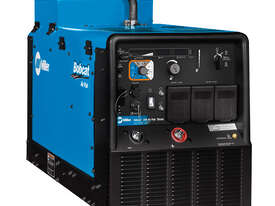 Air, Power & Weld - Miller Bobcat 200 Air Pak Diesel Engine Driven Welder - picture1' - Click to enlarge