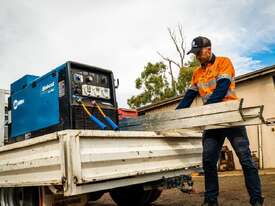 Air, Power & Weld - Miller Bobcat 200 Air Pak Diesel Engine Driven Welder - picture0' - Click to enlarge