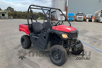 Honda 2022   Pioneer 520-2 ATV