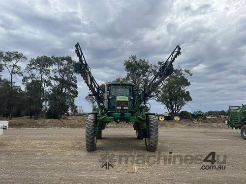 JOHN DEERE 4710 SPRAY RIG