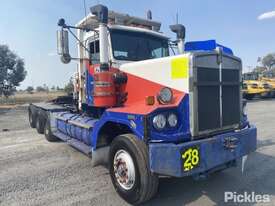 2006 Kenworth C500 Off Highway Prime Mover - picture0' - Click to enlarge