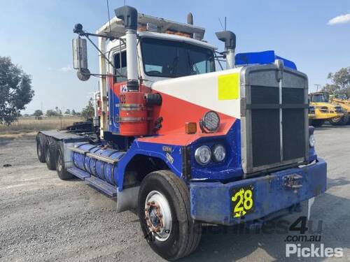 2006 Kenworth C500 Off Highway Prime Mover