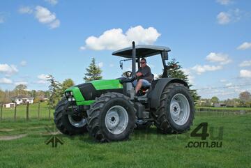Deutz Fahr Agrofarm G ROPS 110HP Tractor