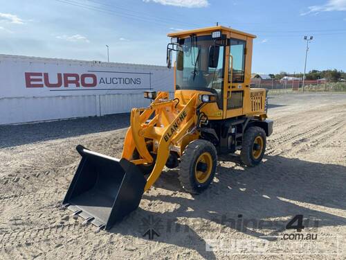 Unused 2023 Blanche TW18 Wheeled Loader