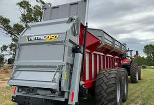 TUBELINE NITRO 950 MANURE SPREADER (25 TONNE)