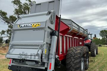 TUBELINE NITRO 950 MANURE SPREADER (25 TONNE)