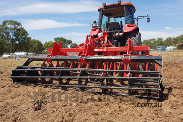 MINOS-AGRI DTM-16 SPEED DISCS (2.0M)