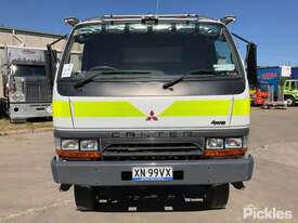 1999 Mitsubishi Canter L 500/600 4 x 4 Water Cart - picture0' - Click to enlarge