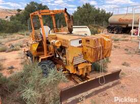 1988 Ditch Witch 6510 - picture0' - Click to enlarge