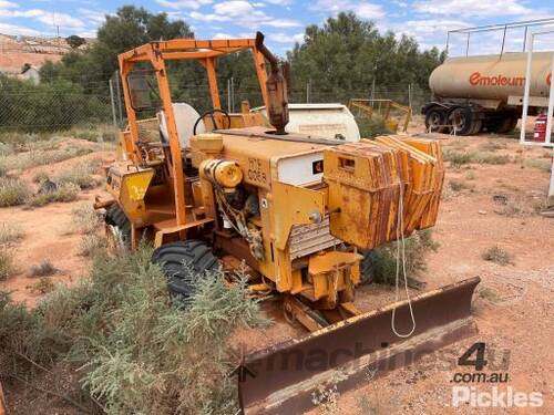 1988 Ditch Witch 6510