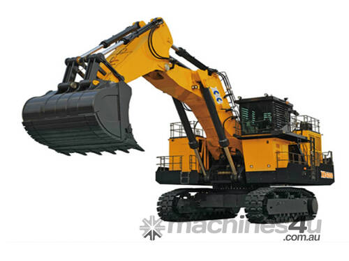 XE4000 Mining Excavator - Made to Manufacture