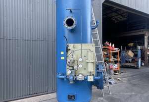 SANWA 1780L Compressed Air Receiver Cylinder Vertical Pressure Vessel 6