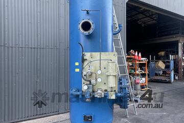 SANWA 1780L Compressed Air Receiver Cylinder Vertical Pressure Vessel 6
