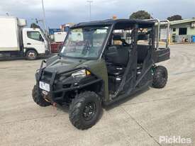 2017 Polaris Ranger ATV 4WD - picture1' - Click to enlarge