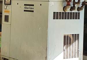 Atlas Copco 5hp/ 30hp $4950/ 75hp. Atlas G15FF 3in1. Kaeser ASK40T 30hp 2in1. MitsuiSeiki OilFree