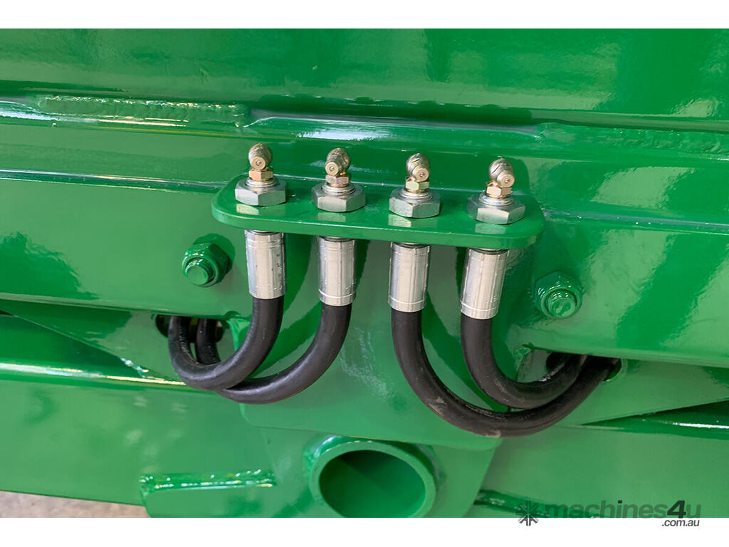 New SAM Machinery SAM 12 Cube Feed Wagon Feedout Wagon in Welshpool, WA