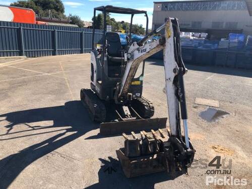 2019 Bobcat E20 Excavator