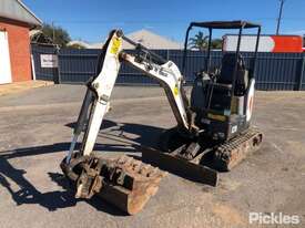 2019 Bobcat E20 Excavator - picture1' - Click to enlarge