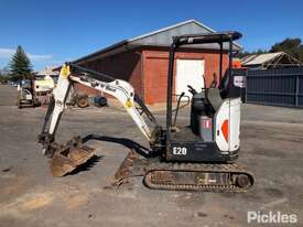 2019 Bobcat E20 Excavator - picture2' - Click to enlarge